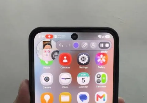 How to Use Samsung's Built-in Screen Recorder: A Complete Guide