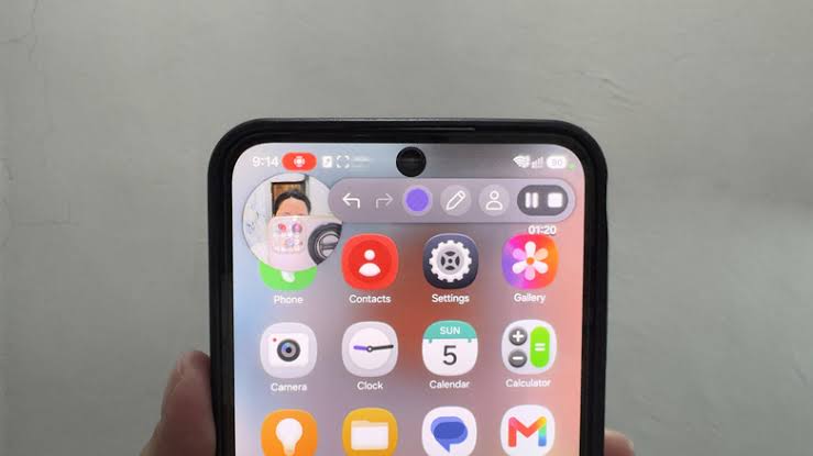 How to Use Samsung's Built-in Screen Recorder: A Complete Guide