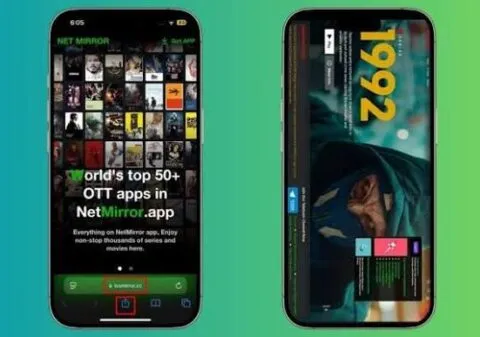 NetMirror for iOS: A Complete Guide to Access, Safety, and Legal Alternatives