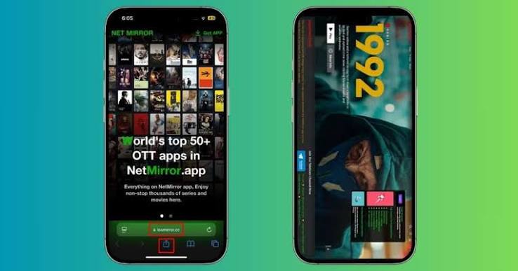 NetMirror for iOS: A Complete Guide to Access, Safety, and Legal Alternatives