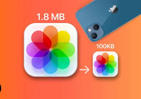 How to Reduce iPhone Photo File Size: 3 Simple Methods to Save Storage