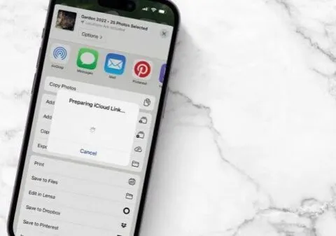 iOS 27: How to Share iCloud Shared Albums with Android Users