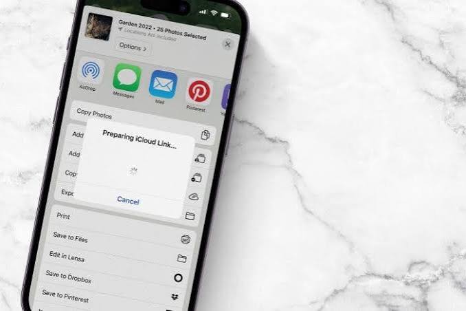 iOS 27: How to Share iCloud Shared Albums with Android Users