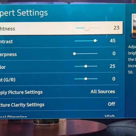 TV Color Accuracy: A Complete Guide to Optimizing Your Picture Settings TV Color Accuracy: A Complete Guide to Optimizing Your Picture Settings