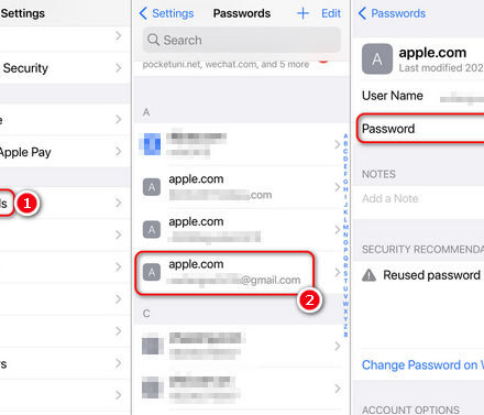 How to Change Your Email Password on iPhone: A Step-by-Step Guide