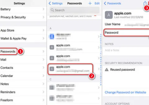 How to Change Your Email Password on iPhone: A Step-by-Step Guide