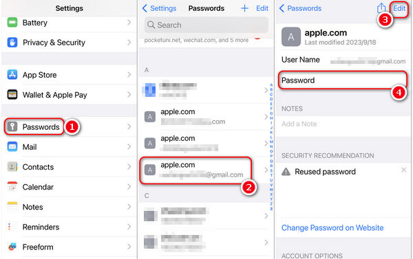 How to Change Your Email Password on iPhone: A Step-by-Step Guide