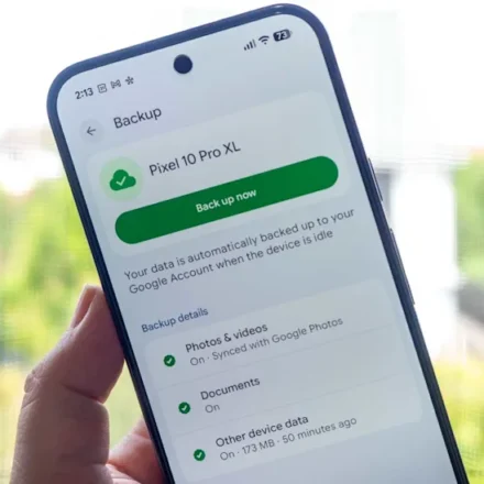 Your Android Phone Can Now Automatically Back Up Documents – Here's How Your Android Phone Can Now Automatically Back Up Documents – Here's How