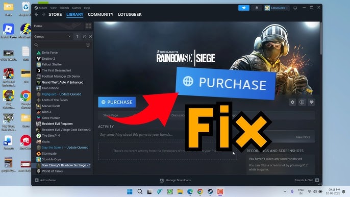 Remove Steam Cache to Resolve SteamTools Purchase Glitch
