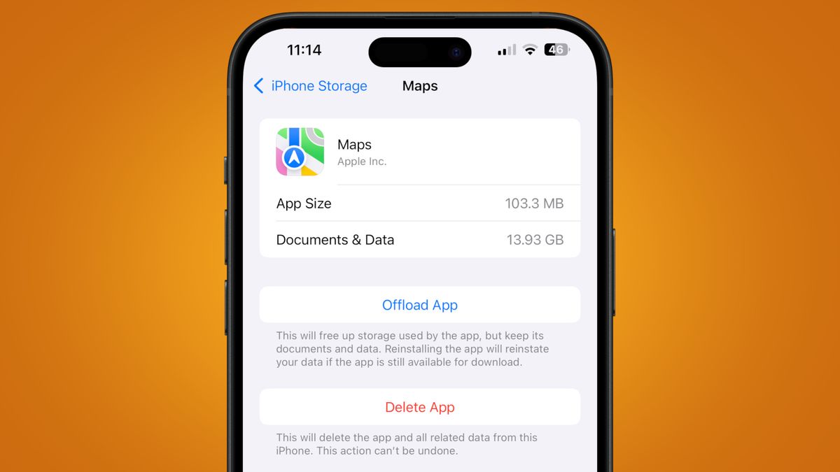 How to Fix Apple Maps Taking Up Too Much iPhone Storage