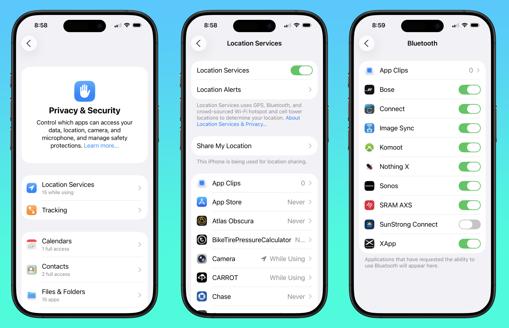 Best iPhone Browser Security Settings for Safety