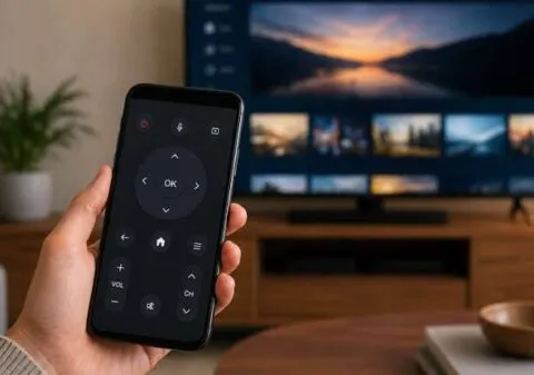 Lost Your TV Remote? Here's How to Use Your Phone Instead