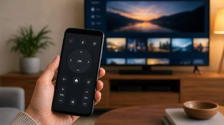 Lost Your TV Remote? Here's How to Use Your Phone Instead