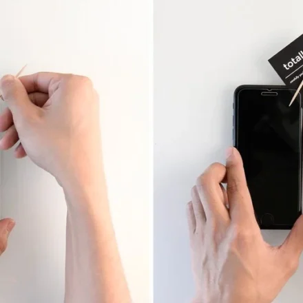 How to Safely Remove a Cracked Glass Screen Protector (Without Damaging Your Phone)