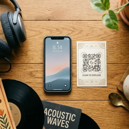 How to Fit an Entire Song into Eight QR Codes How to Fit an Entire Song into Eight QR Codes