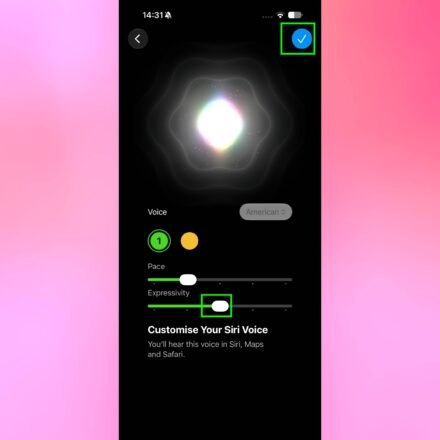How to Change the Apple Maps Navigation Voice (and Unlock iOS 27 Expressive Siri Voices)