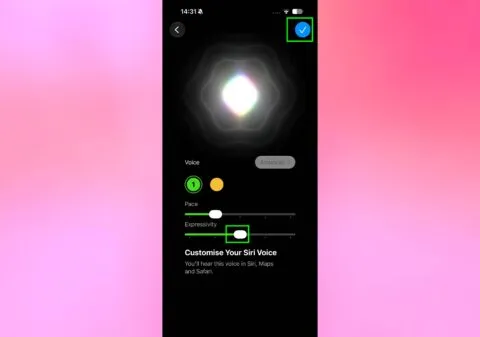 How to Change the Apple Maps Navigation Voice (and Unlock iOS 27 Expressive Siri Voices)