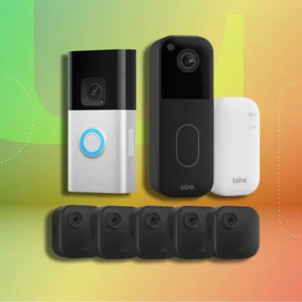 Amazon Early Prime Big Deal Days 2026: Best Deals on Ring, Blink, Apple, Google Pixel, and Anker Auto Draft
