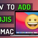 Quickly Insert Emojis in Mac Text Messages