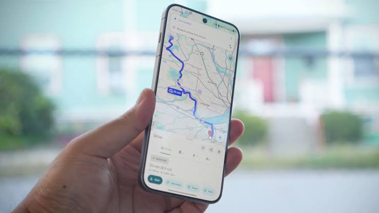 What Works in Google Maps Offline (And What Doesn't)